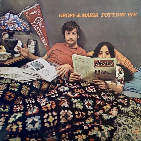 Geoff & Maria Muldaur – Pottery Pie