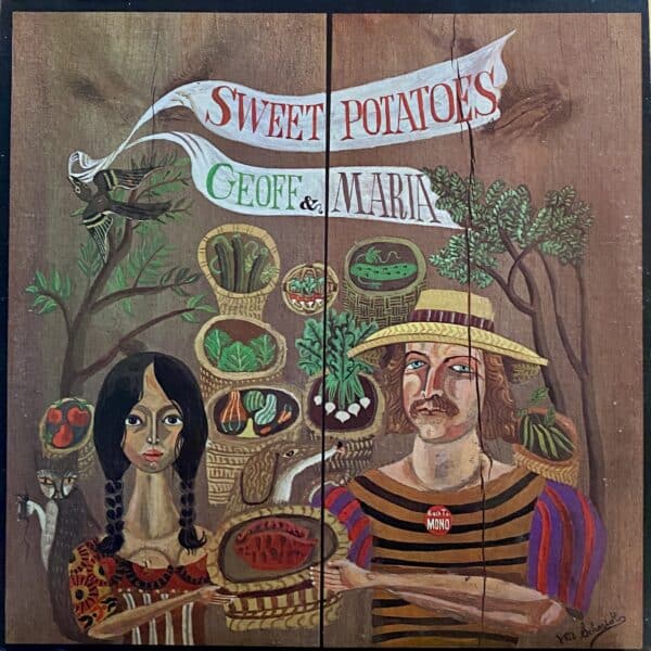 Geoff & Maria Muldaur – Sweet Potatoes