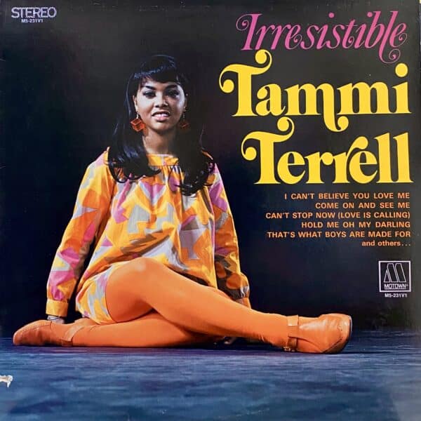 Tammi Terrell – Irresistible Tammi Terrell