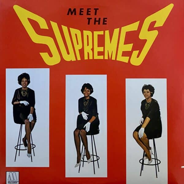 The Supremes – Meet The Supremes