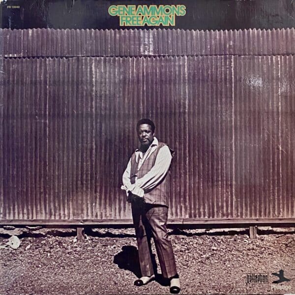 Gene Ammons – Free Again
