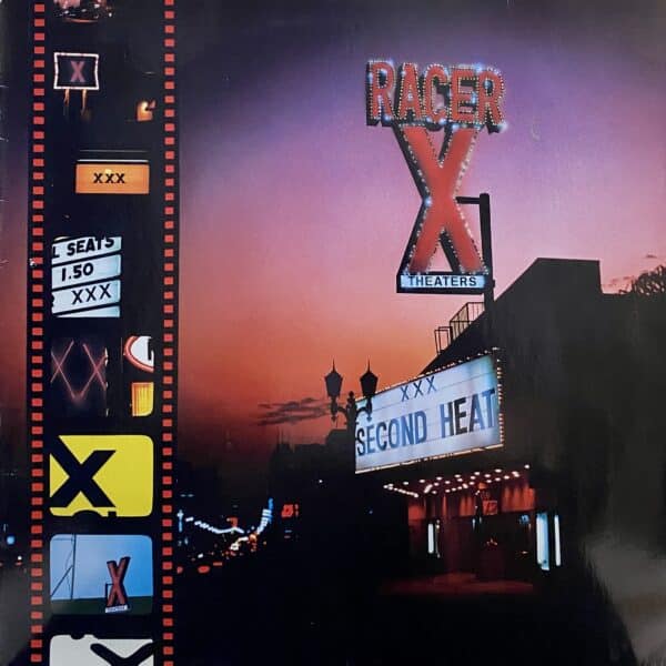 Racer X – Second Heat
