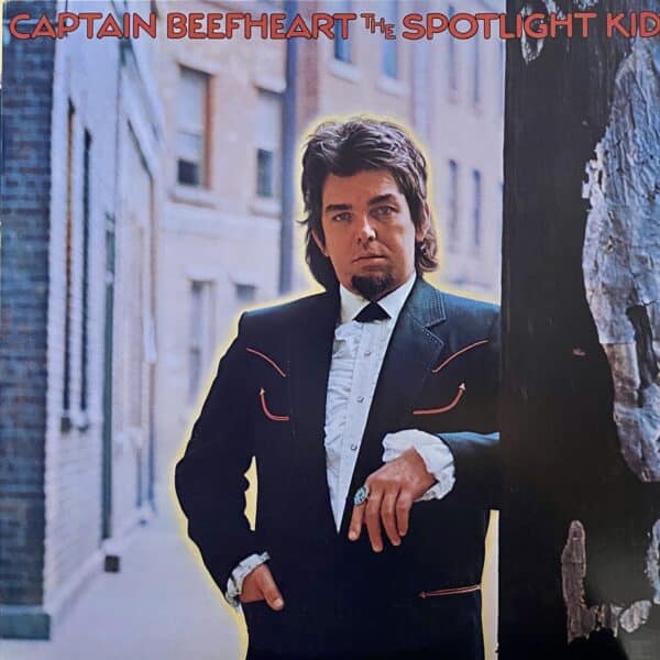 Captain Beefheart – The Spotlight Kid
