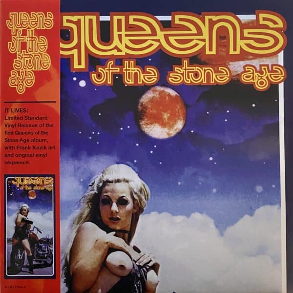 Queens Of The Stone Age – Queens Of The Stone Age