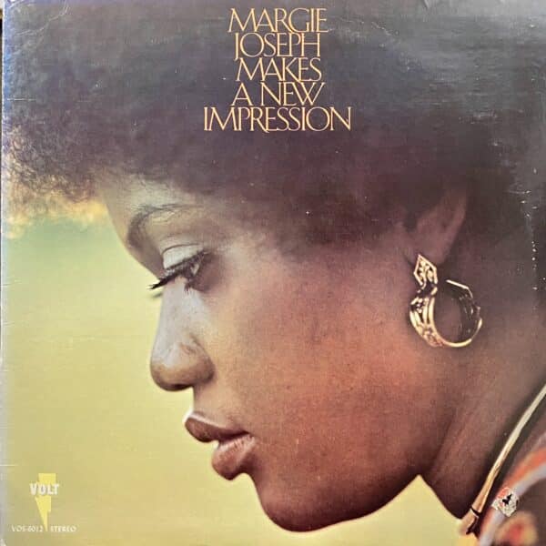 Margie Joseph – Margie Joseph Makes A New Impression