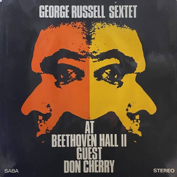 George Russell Sextet guest Don Cherry – At Beethoven Hall II