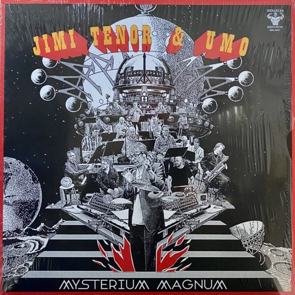 Jimi Tenor & Umo – Mysterium Magnum