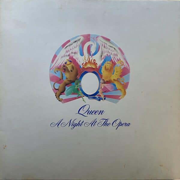 Queen – A Night At The Opera
