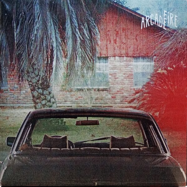 Arcade Fire – The Suburbs