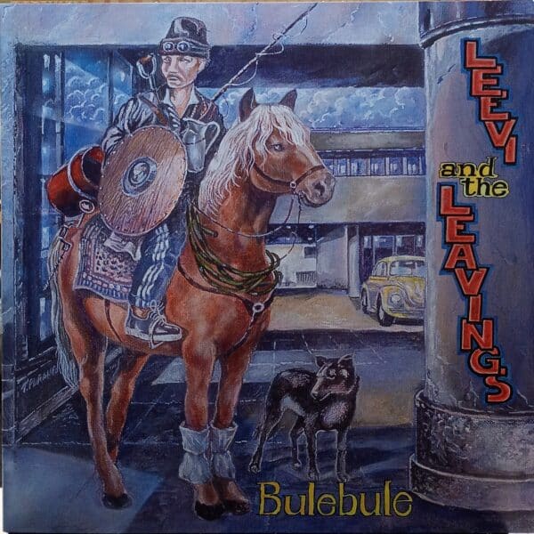Leevi And The Leavings – Bulebule