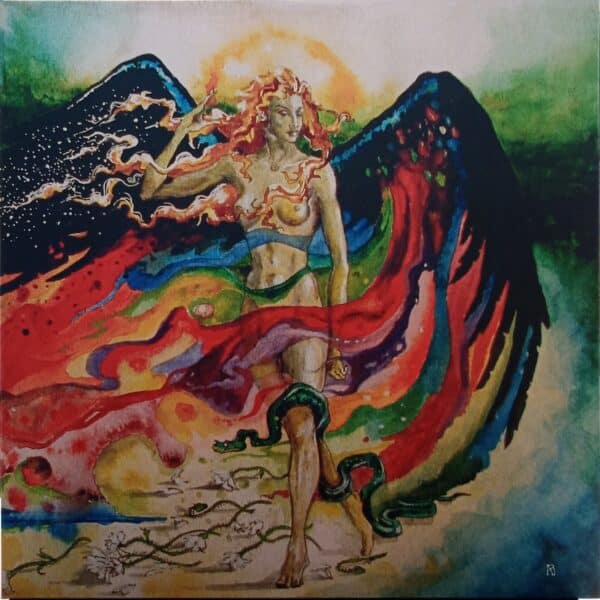 Jess And The Ancient Ones – Astral Sabbat EP