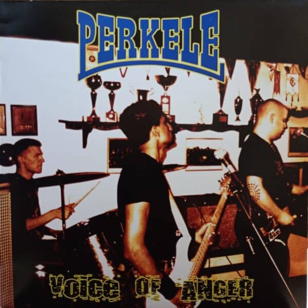 Perkele – Voice Of Anger