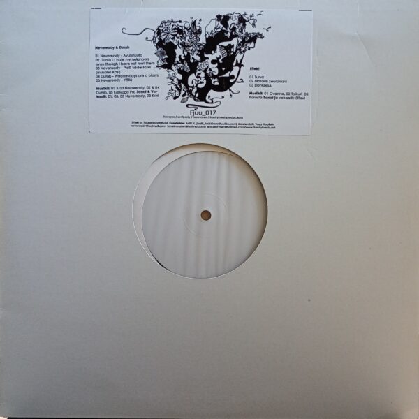 Neveready & Dumb / Effekt – Split 12"