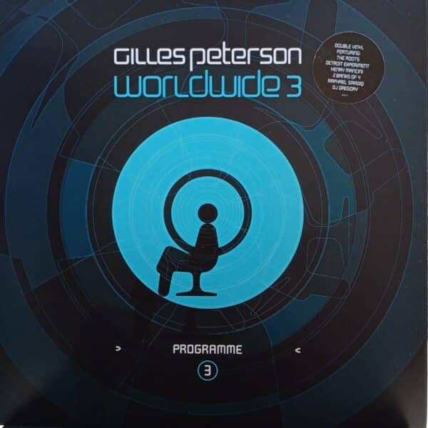 Gilles Peterson – Worldwide Programme 3