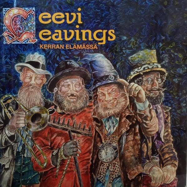 Leevi And The Leavings – Kerran Elämässä