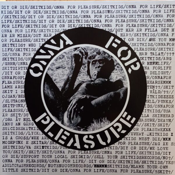 Skitkids – Onna For Pleasure