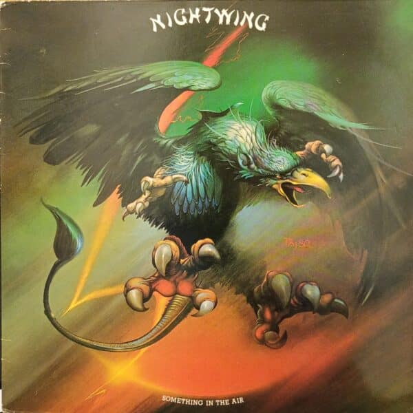 Nightwing – Something In The Air