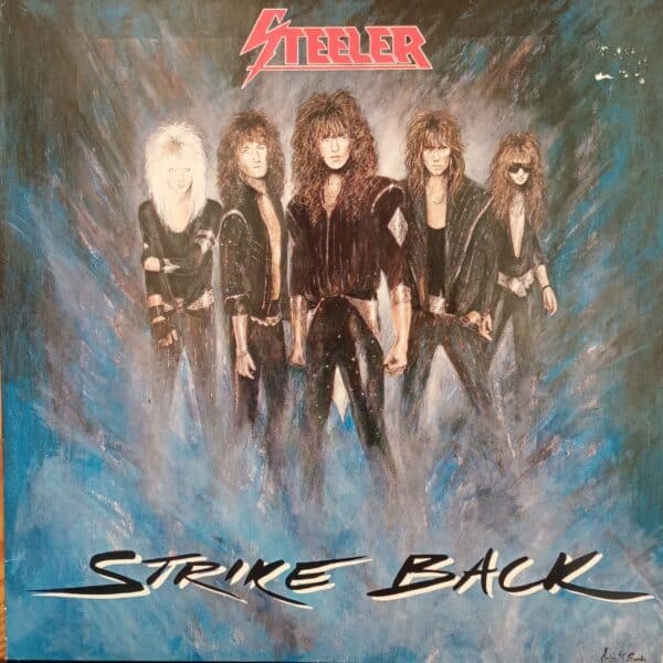Steeler – Strike Back