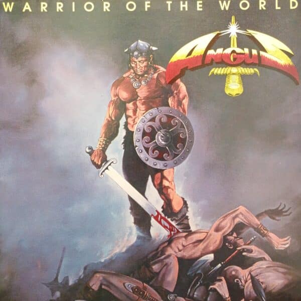 Angus – Warrior Of The World