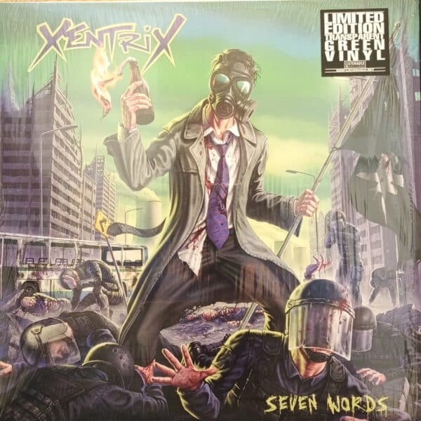 Xentrix – Seven Words