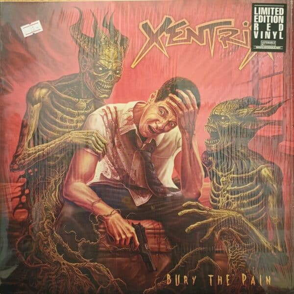Xentrix – Bury The Pain