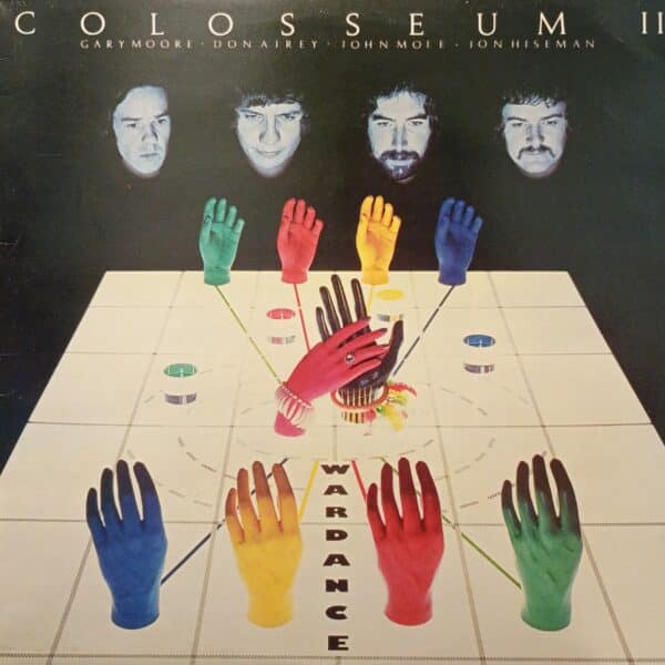 Colosseum II – War Dance