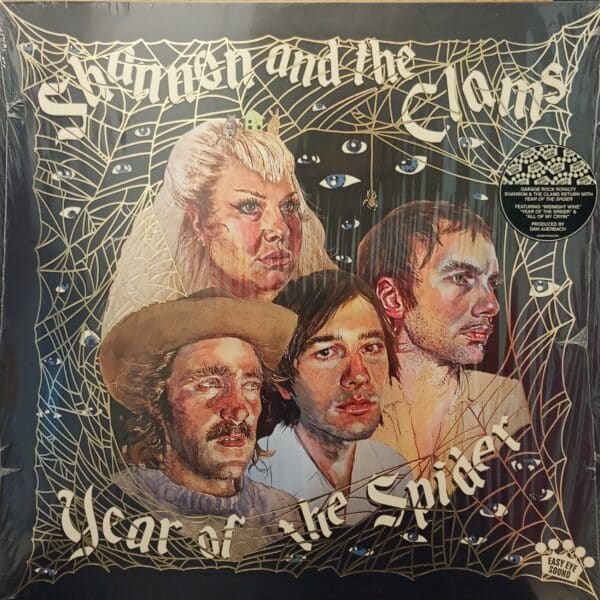 Shannon And The Clams – Year Of The Spider