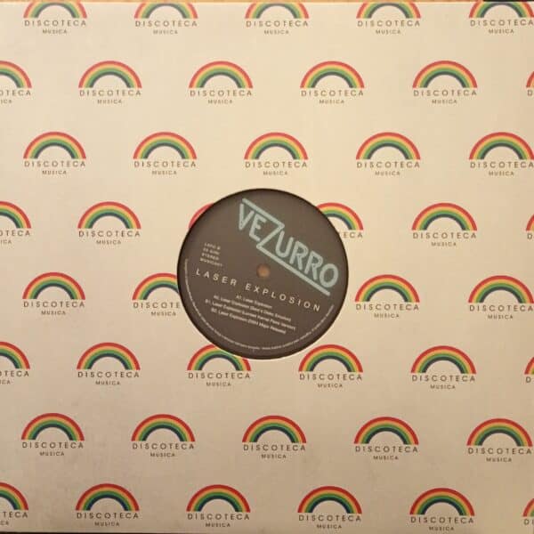 Vezurro – Laser Explosion MAXI
