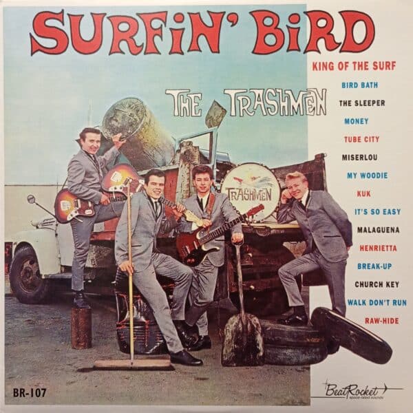 The Trashmen – Surfin' Bird