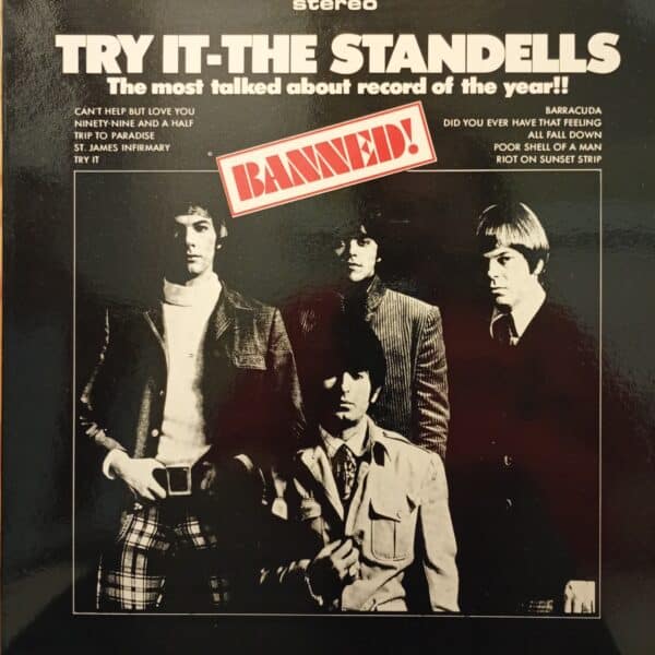 The Standells ‎– Try It