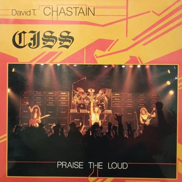 CJSS, David T. Chastain – Praise The Loud