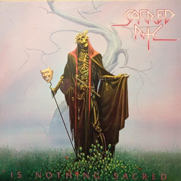 Sacred Rite – Is Nothing Sacred