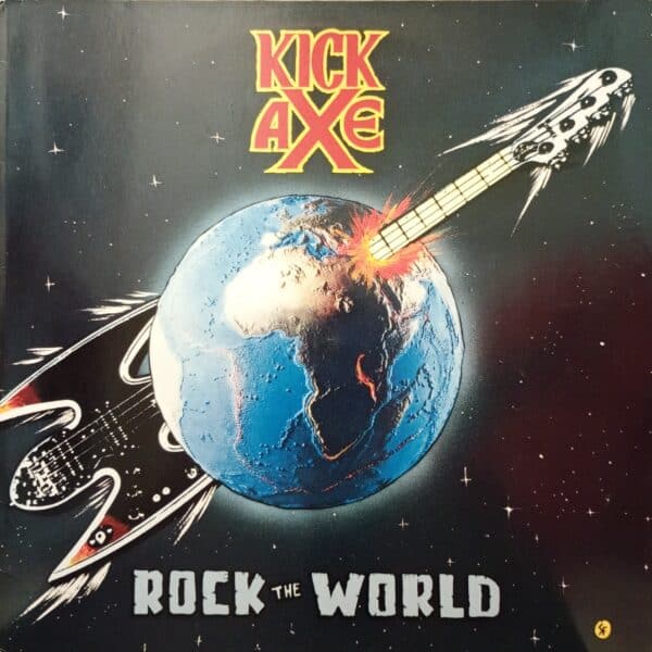 Kick Axe – Rock The World