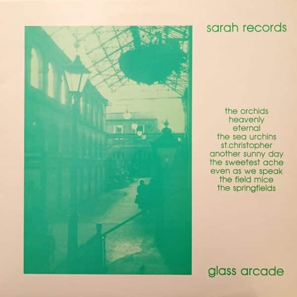 Various – Glass Arcade
