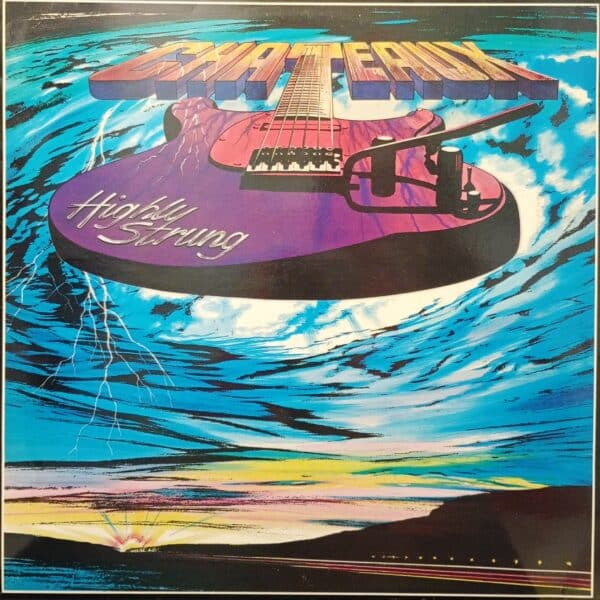Chateaux – Highly Strung