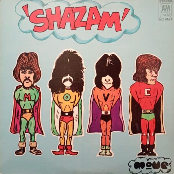 The Move – Shazam