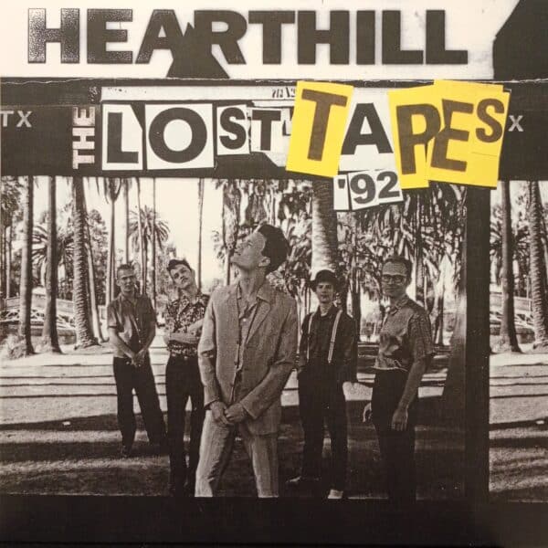 Hearthill – The Lost Tapes '92