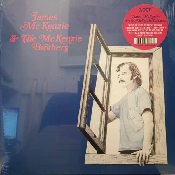 James McKenzie & The Mckenzie Brothers – James McKenzie & The Mckenzie Brothers