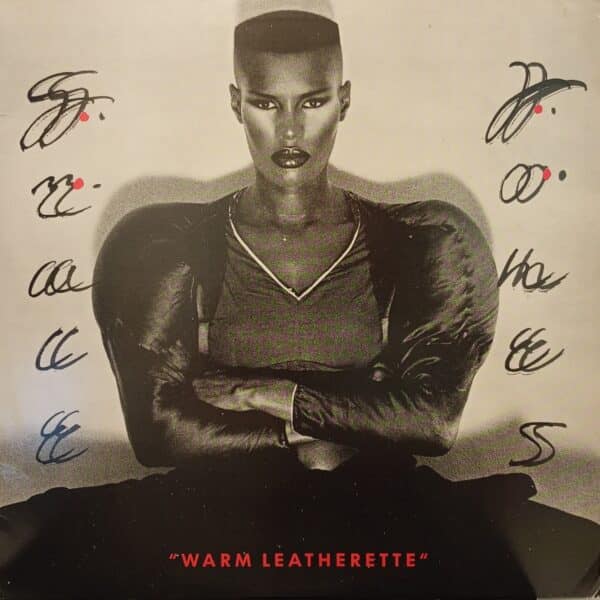 Grace Jones – Warm Leatherette