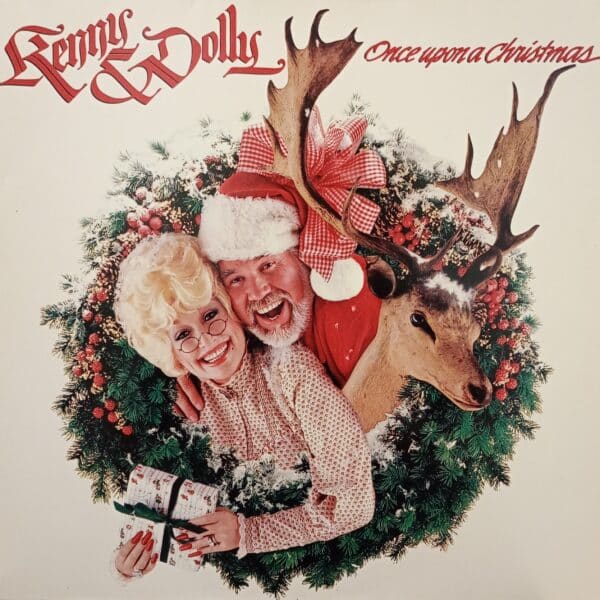 Kenny Rogers & Dolly Parton – Once Upon A Christmas