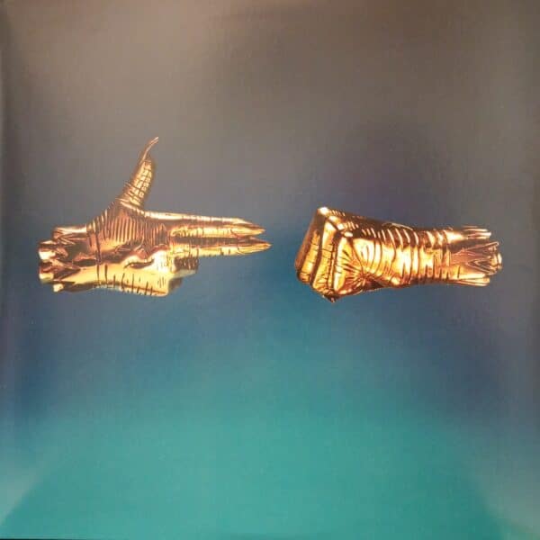 Run The Jewels – Run The Jewels 3