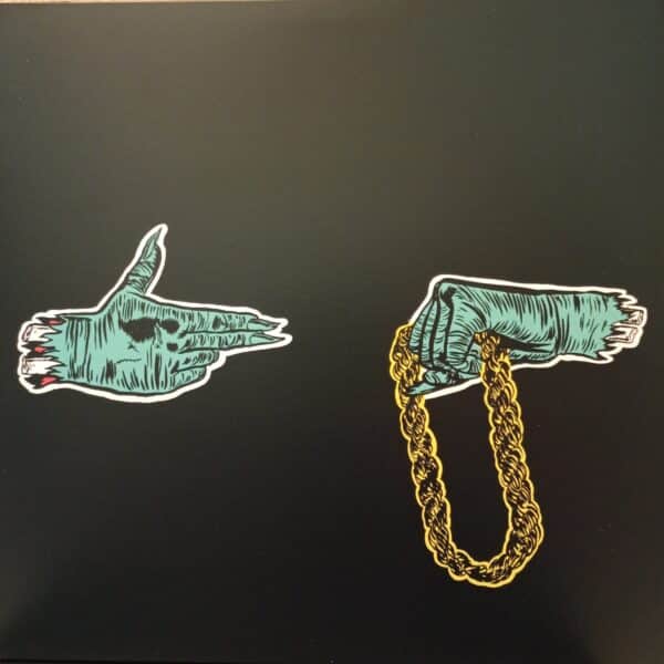 Run The Jewels – Run The Jewels