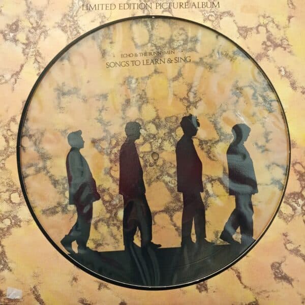 Echo & The Bunnymen – Songs To Learn & Sing
