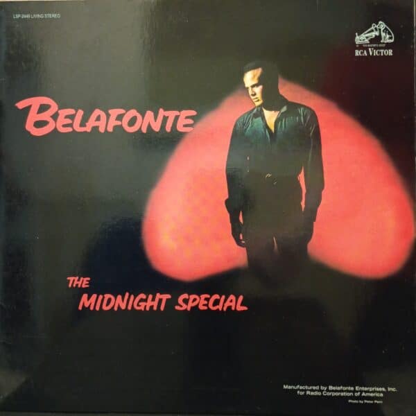 Harry Belafonte – The Midnight Special