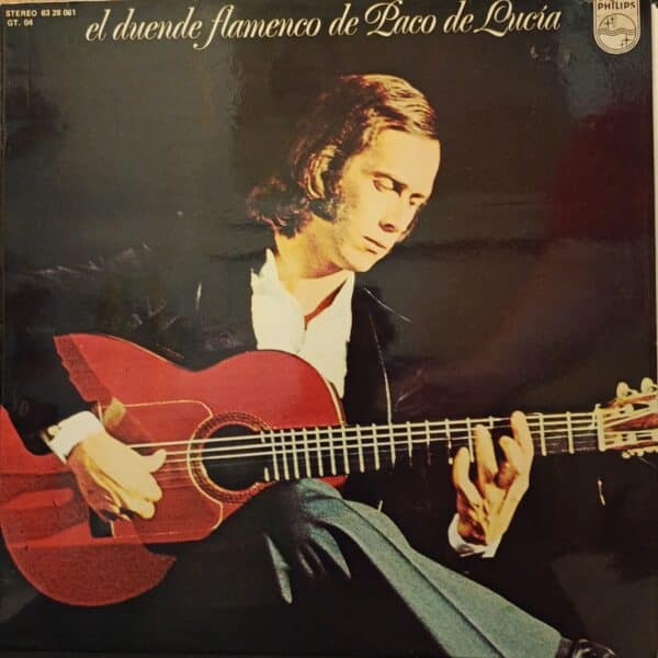 Paco De Lucia – El Duende Flamenco De Paco De Lucía