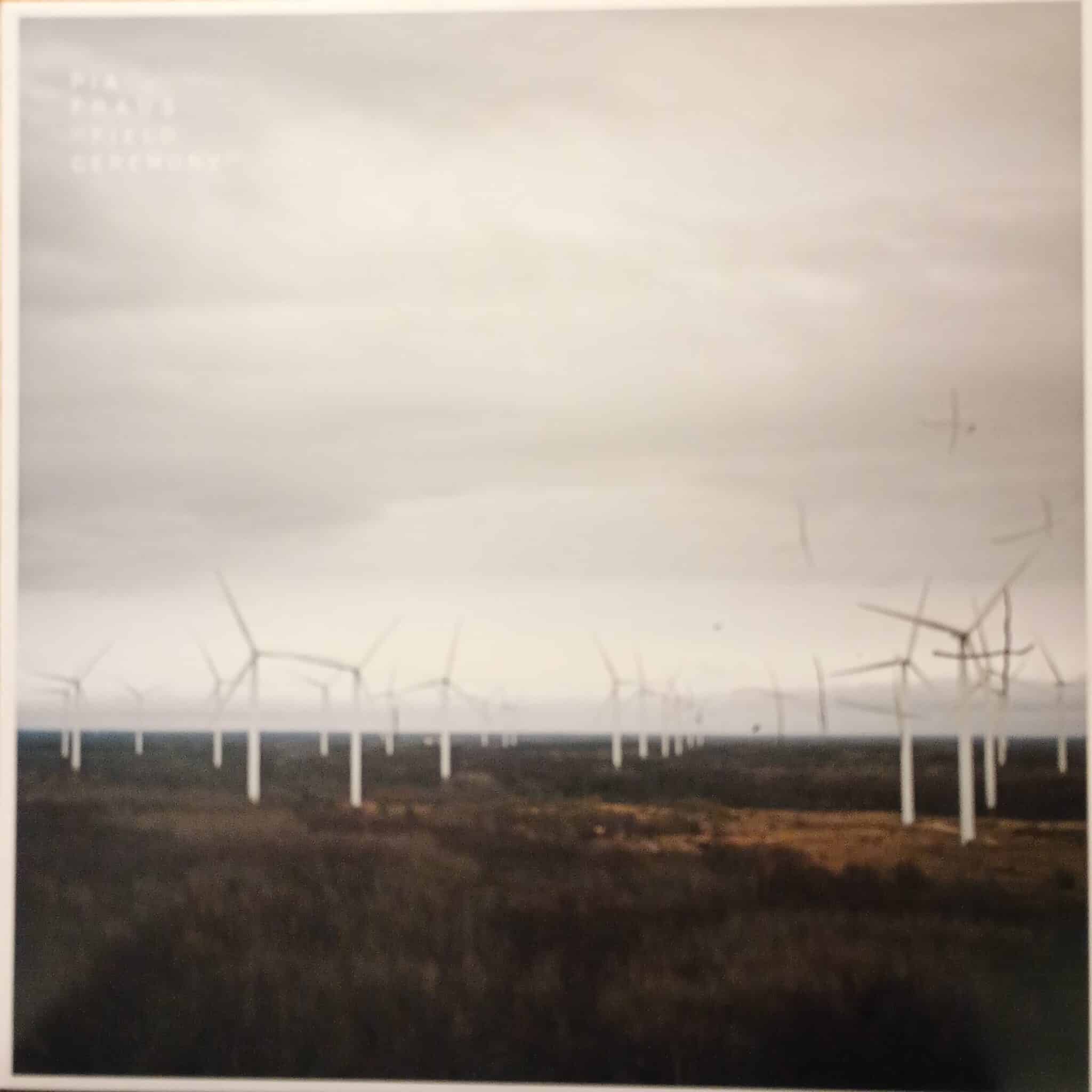 Pia Fraus – Field Ceremony