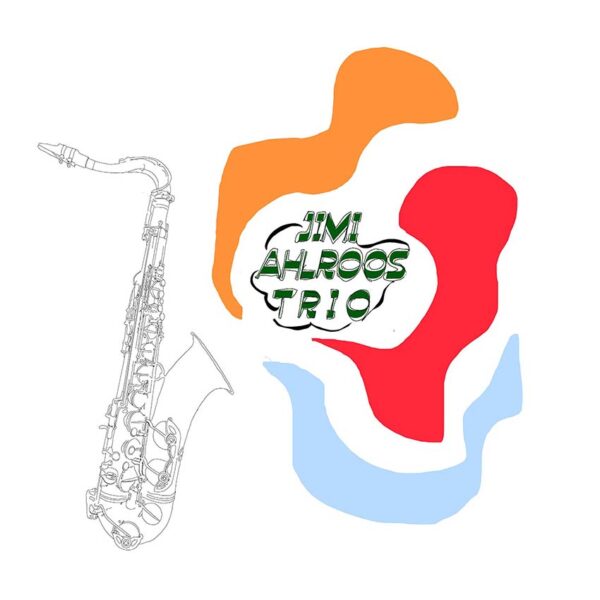 Jimi Ahlroos Trio – Jimi Ahlroos Trio EP