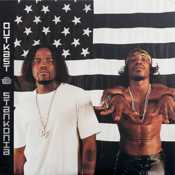 OutKast – Stankonia