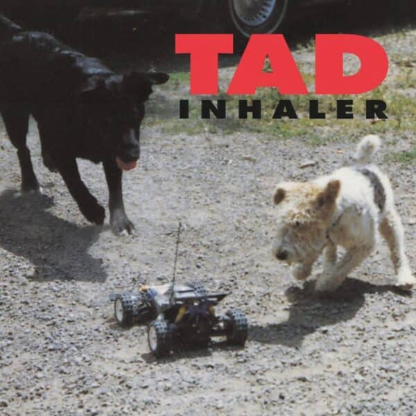 Tad – Inhaler