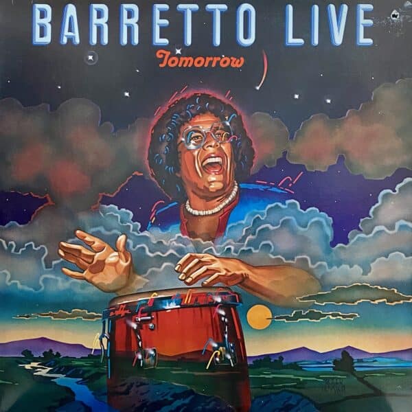 Ray Barretto – Tomorrow: Barretto Live